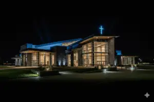 Church christmas