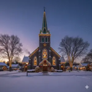 Church lighting