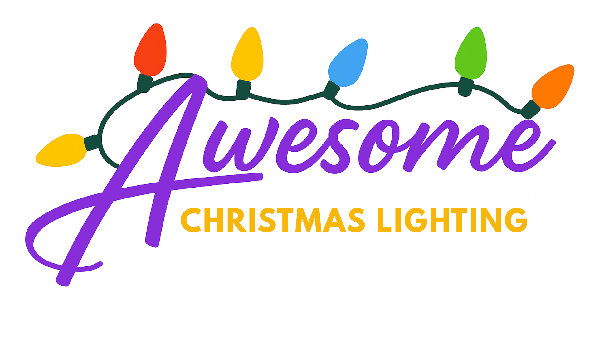 Awesome Christmas Lighting